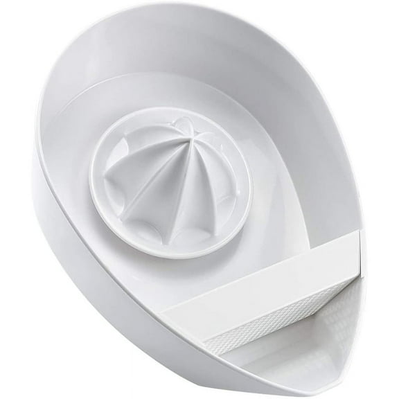 Citrus Juicer Attachment with Strainer Basket Kitchen Accessory Juice Extract Parts for Kitchen Aid Stand Mixers