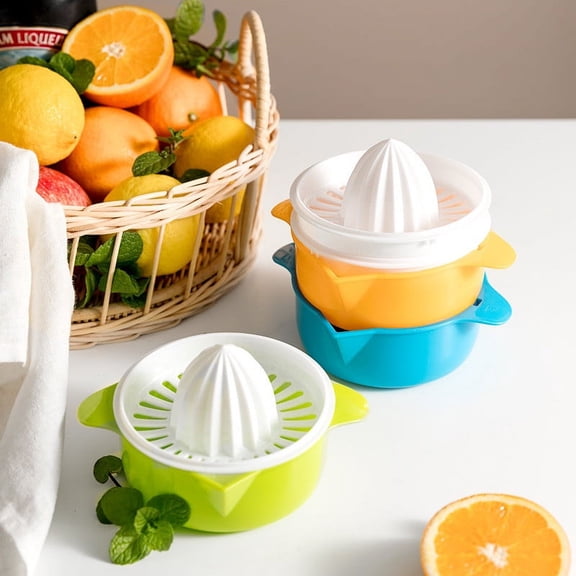 Citrus Juicer | Lemon Squeezer | Hand Press Manual Juicer for Squeezing Fruit | Juicing Limes & Oranges | Citrus Squeezer | Hand Juicer | Manual Hand Juicer | Citrus Juicing Tool | Kitchen Tool