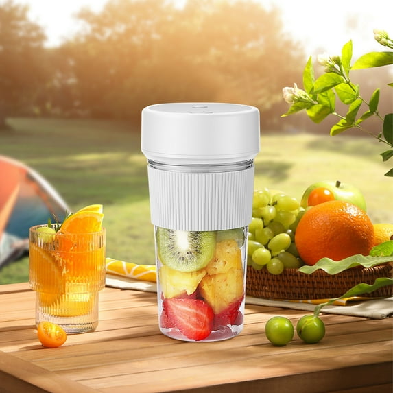 Citrus Juicer Machine,Automatic Orange Juicer Squeezer,Electric Orange Juicer, Multifunctional Juicer Small Mini Juicer Squeezed Juicer Automatic Portable Juicer USB Battery Powered