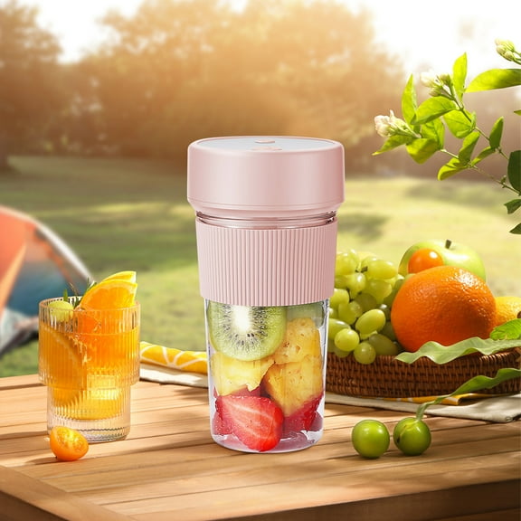 Citrus Juicer Machine,Automatic Orange Juicer Squeezer,Electric Orange Juicer, Multifunctional Juicer Small Mini Juicer Squeezed Juicer Automatic Portable Juicer USB Battery Powered