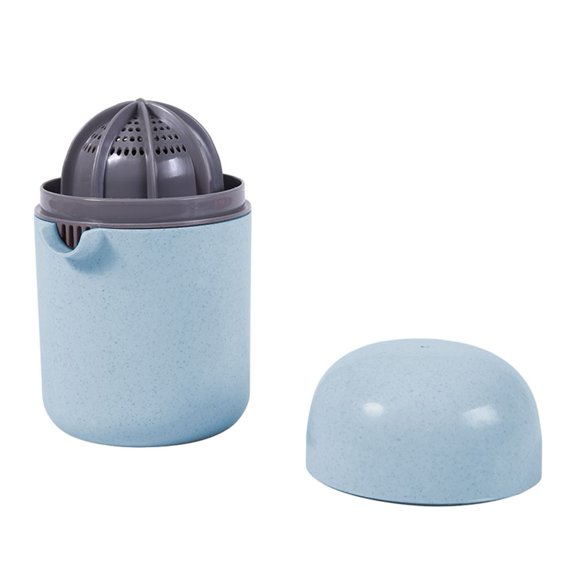 Citrus Juicer Manual Lemon juicer squeezer Small Portable Lime Orange Juicer Cup