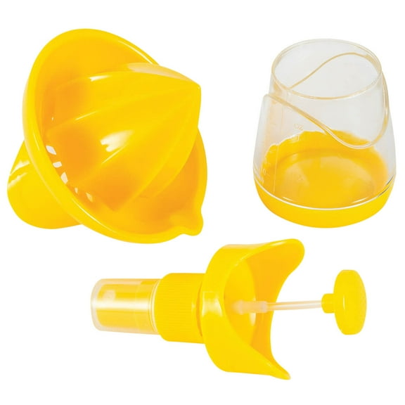 Citrus Juicer and Mister Set