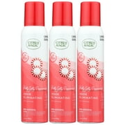 Citrus Magic Holiday Odor Eliminating Air Freshener Spray, Holly Jolly Peppermint, 3 oz., 3 Pack