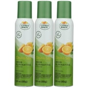 Citrus Magic Odor Eliminating Air Freshener Spray, Citrus and Sage, 3-Ounce, Pack of 3
