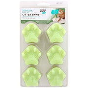 Citrus Magic Pet Odor Control "Paws" for Litter, Outdoor Fresh, 6-Count