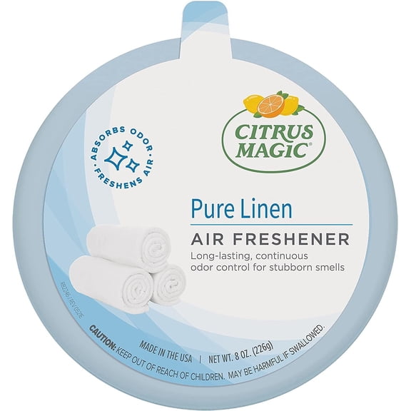 Citrus Magic Solid Air Freshener