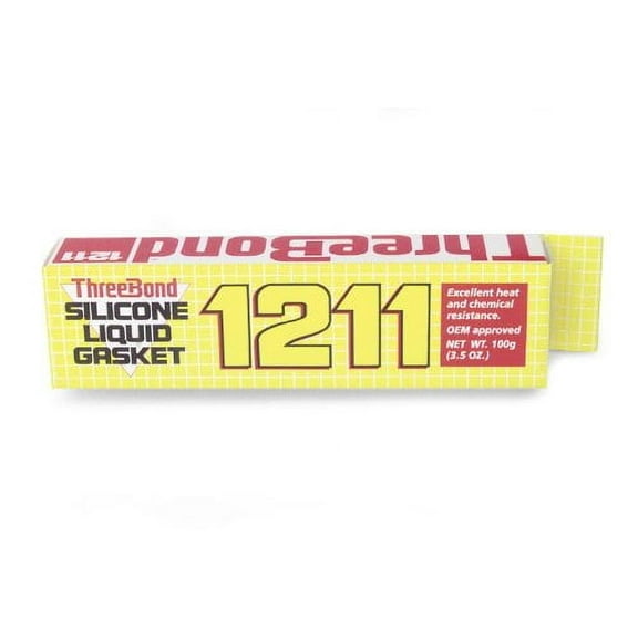 Citrus Magic TB1211 Three Bond Engine Silcone Gasket