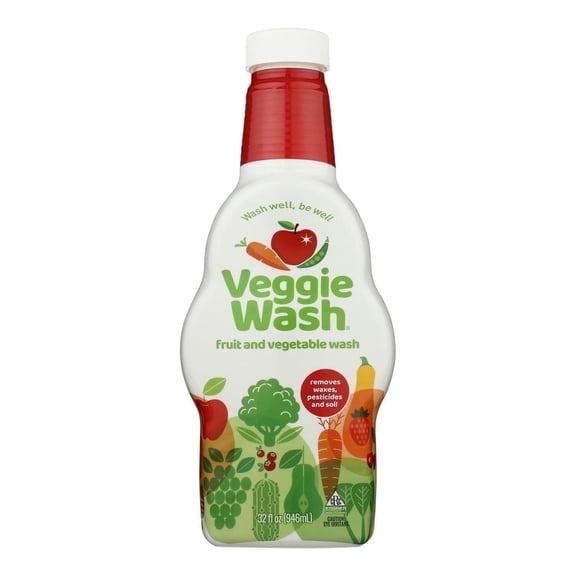 Citrus Magic Veggie Wash Fruit and Vegetable Wash 32 fl oz