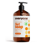 Citrus + Mint 3in1 Soap