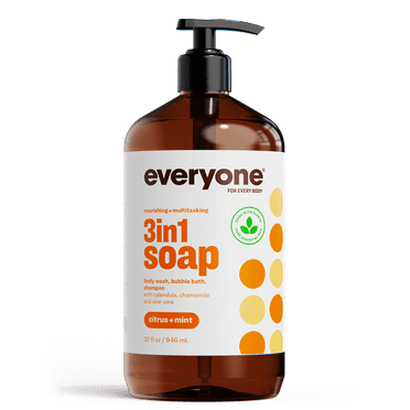 Citrus   Mint 3in1 Soap