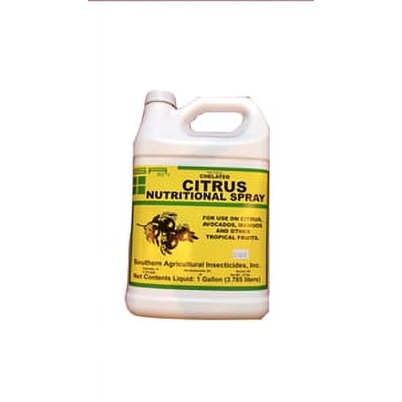 Citrus Nutritional Spray - 128 fl oz Jug by Southern Ag