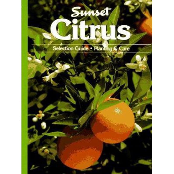 Pre-Owned Citrus (Paperback) 0376031042 9780376031044