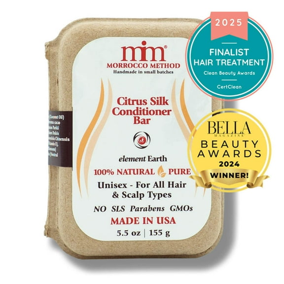 Citrus Silk Conditioner Bar