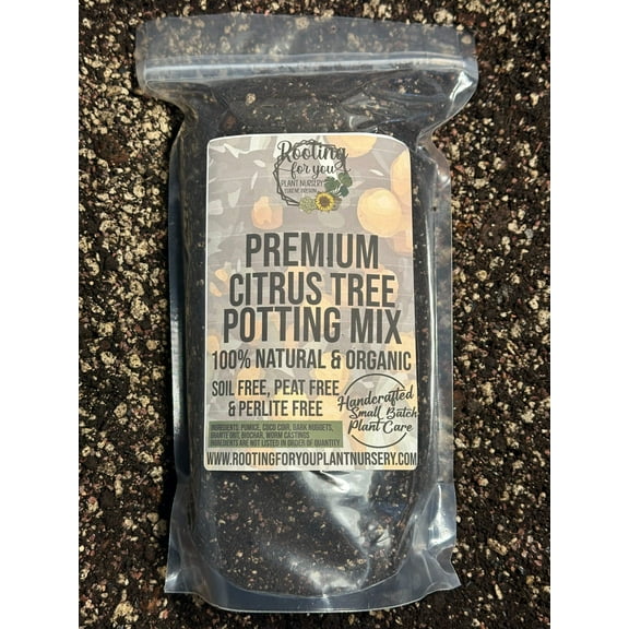 Citrus Tree Premium Potting Mix