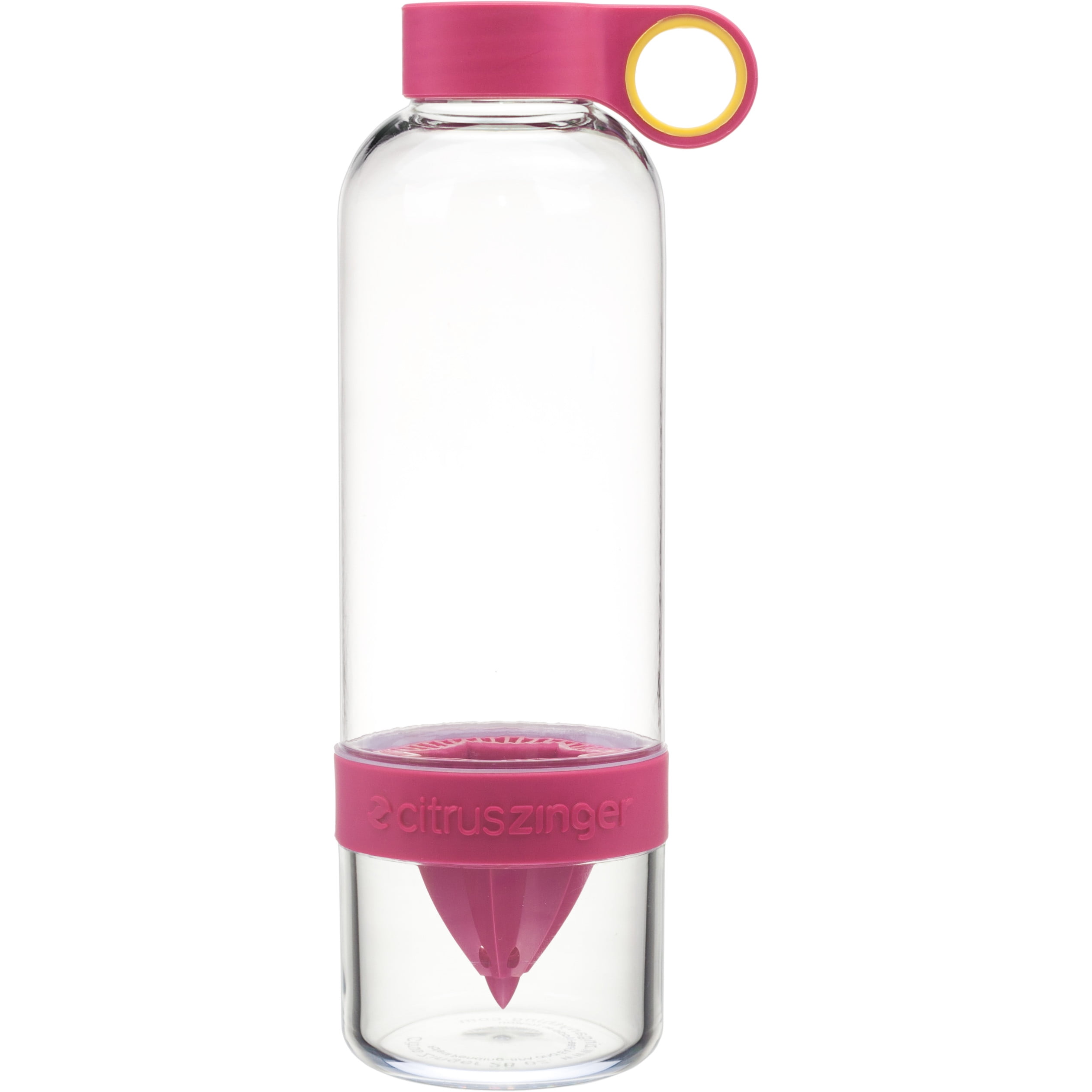 Citrus Zinger? Sip by Zing Anything, Active Infusion Water Bottle
