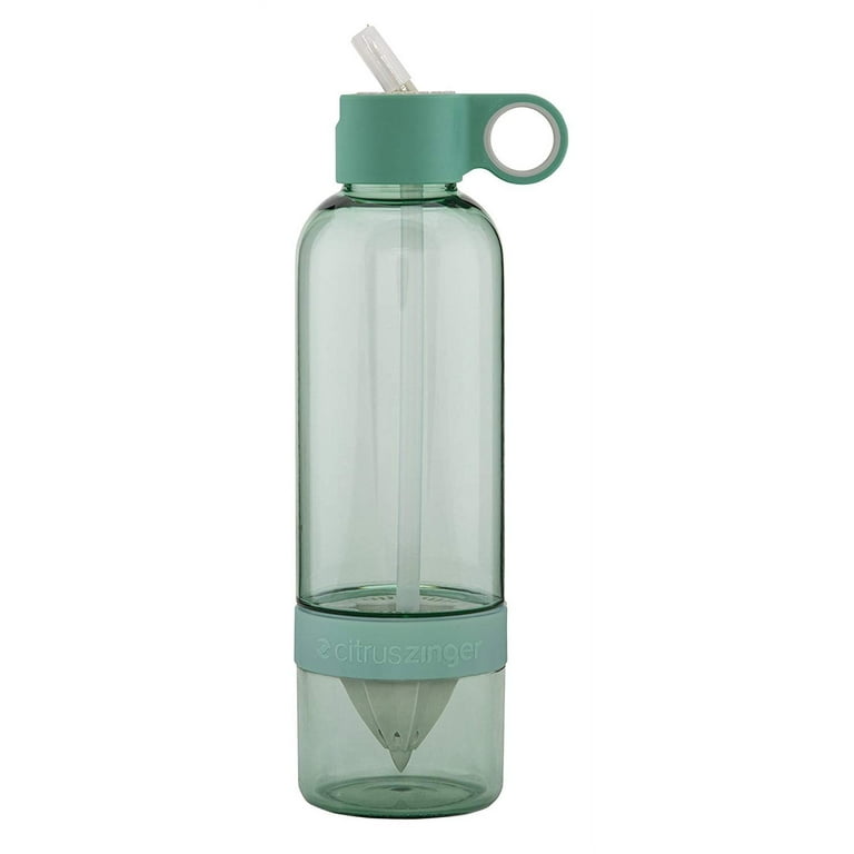 Aqua Zinger bottle blends water to your taste
