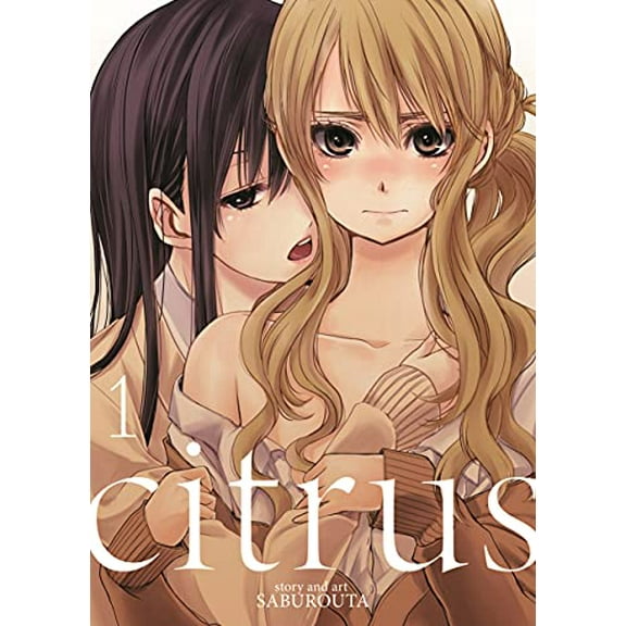 Pre-Owned Citrus Vol. 1 (Paperback) 1626921407 9781626921405
