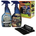 thumbnail image 1 of Citrusafe Grill Care Kit: BBQ and Exterior Cleaner with Scrubber, 1 of 6