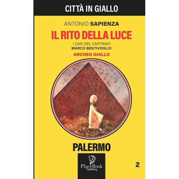 Città in Giallo: Il Rito Della Luce (Paperback)