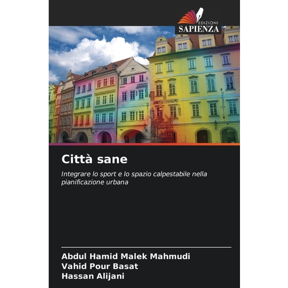 Città sane, (Paperback)