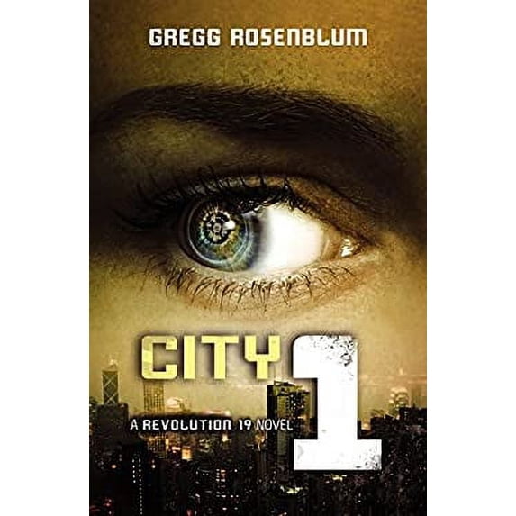 Pre-Owned City 1 (Hardcover) 0062126016 9780062126016