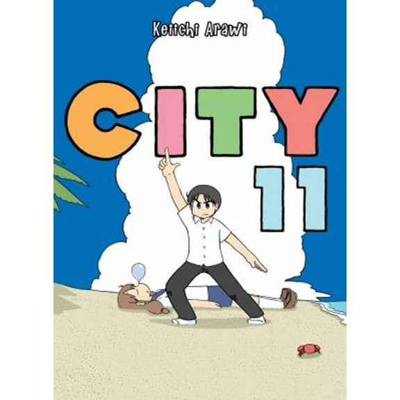Pre-Owned City 11 (Paperback) 9781647290061