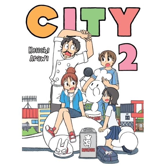 City, 2