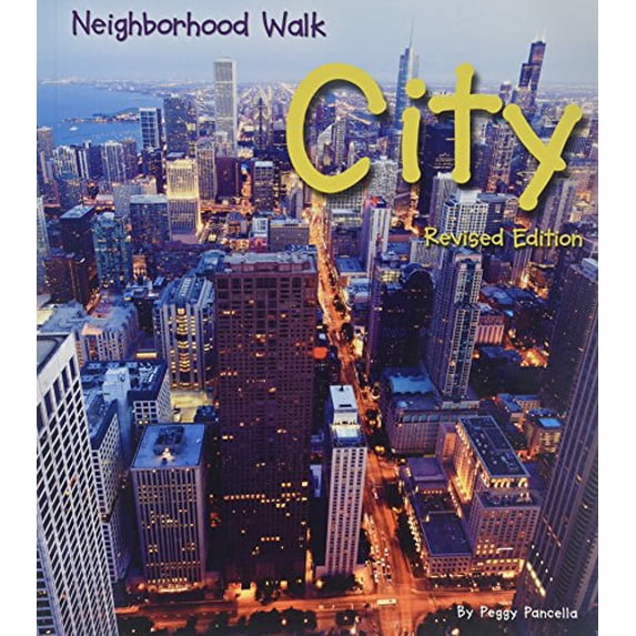 Pre-Owned City (Paperback) 1484635876 9781484635872