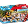 thumbnail image 1 of City Action Road Construction Set Playmobil 71045 (Promo-Pack), 1 of 4