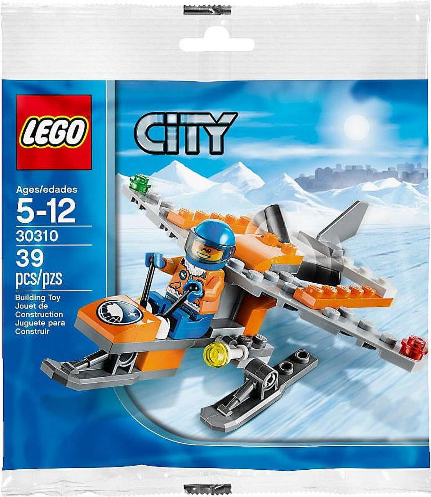 Lego city best sale arctic scout