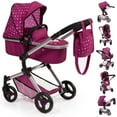 thumbnail image 1 of City Baby Doll Pram, 1 of 11