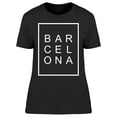 thumbnail image 1 of City Barcelona Women's T-shirt, 1 of 2