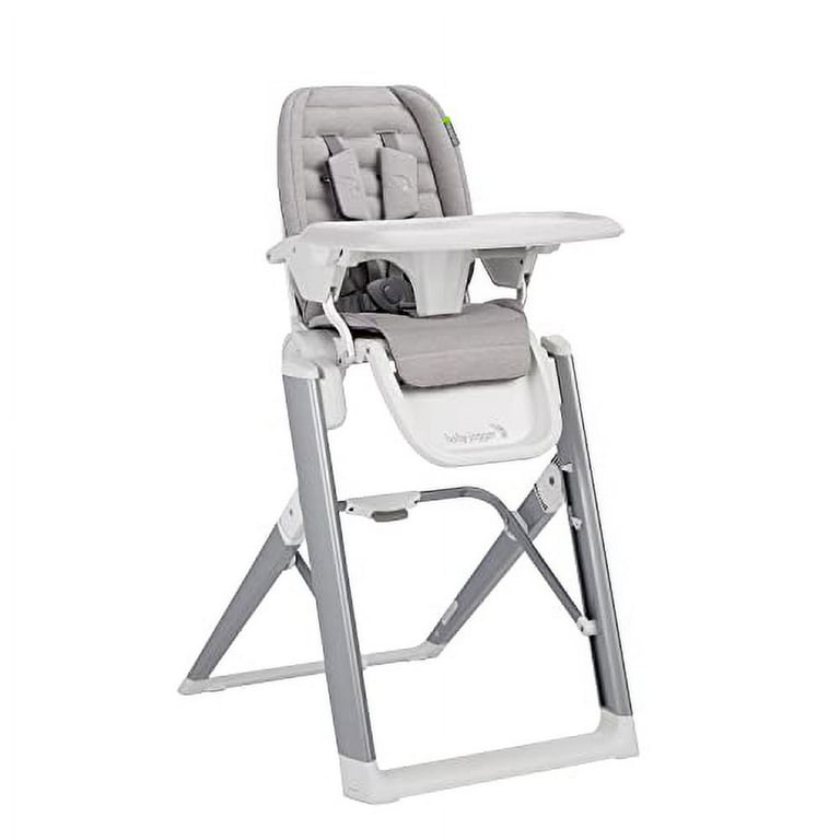 High chair small best sale space