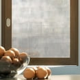 thumbnail image 1 of Artscape City Block 24" x 36" Window Film with Textured Glass Design, 1 of 10