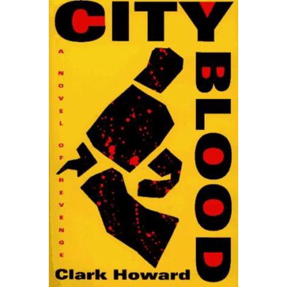 Pre-Owned City Blood: A Novel of Revenge (Hardcover) 1883402395 9781883402396