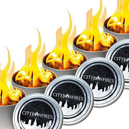 City Bonfire (Portable Fire Pit)
