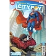 thumbnail image 1 of City Boy #3A VF ; DC Comic Book, 1 of 1