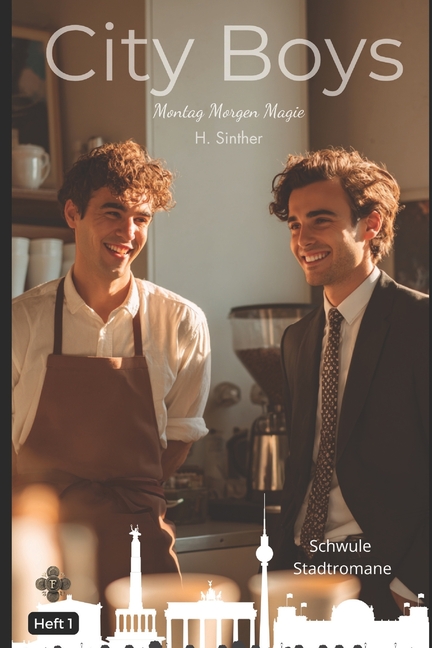 City Boys: Montag Morgen Magie, (Paperback)