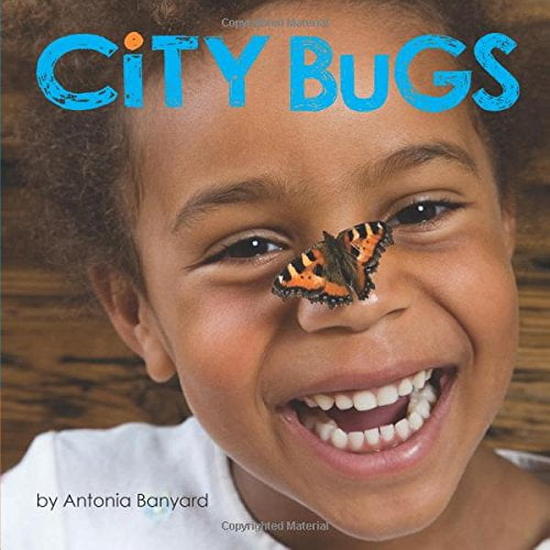 Pre-Owned City Bugs (Board book) 1773210696 9781773210698