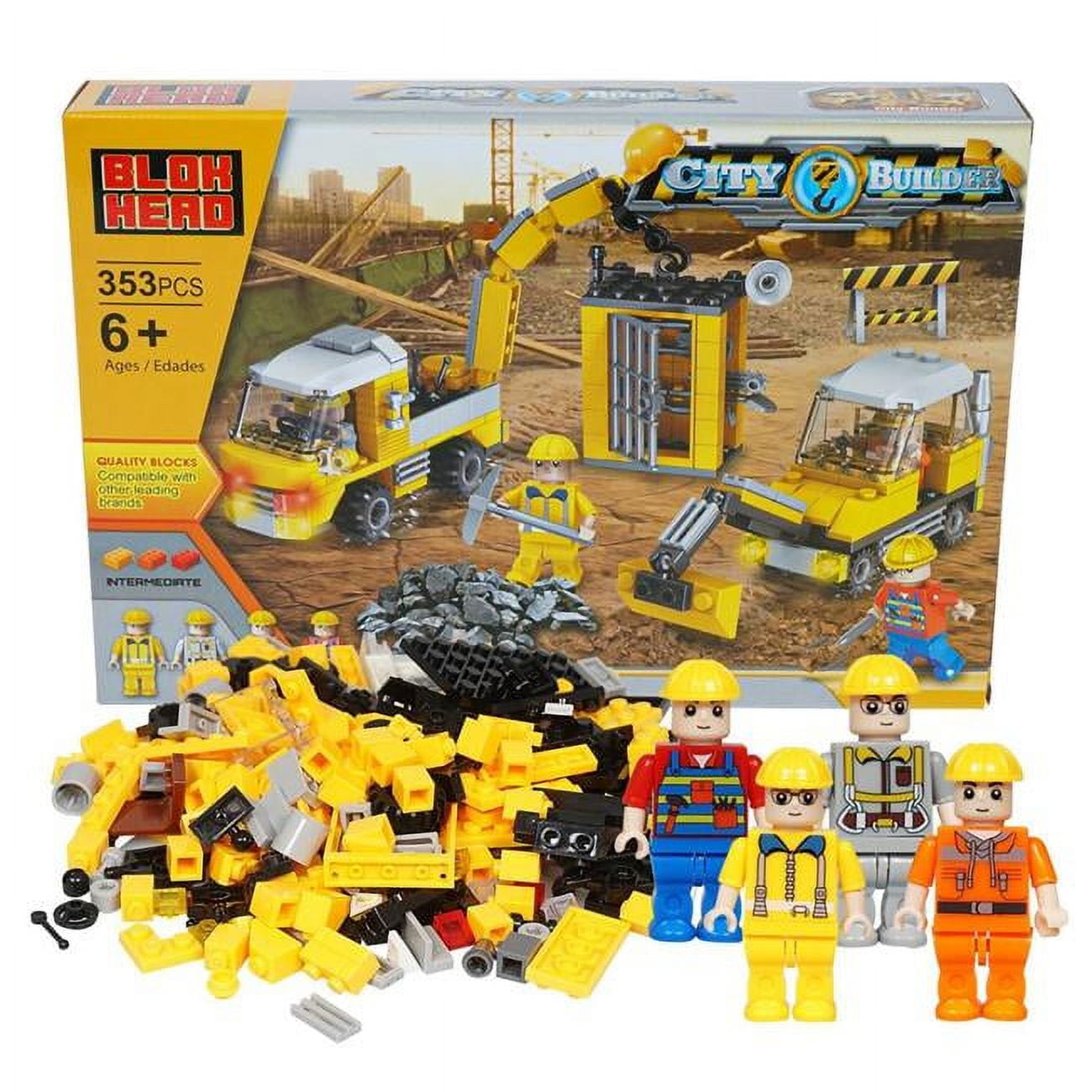 Demolition Site 60076 | City | Buy online at the Official LEGO® Shop US