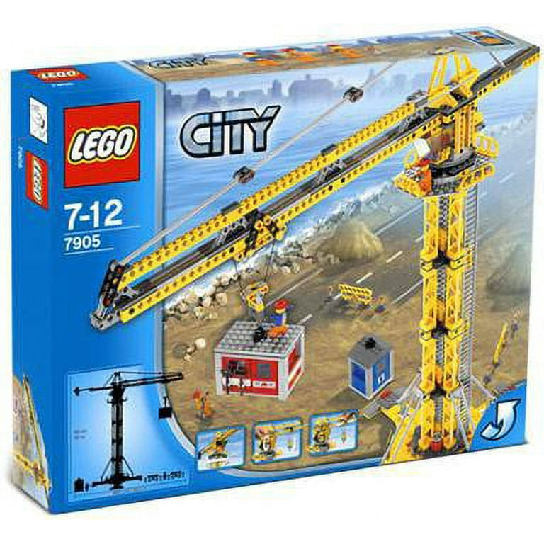 Lego best sale set 7905