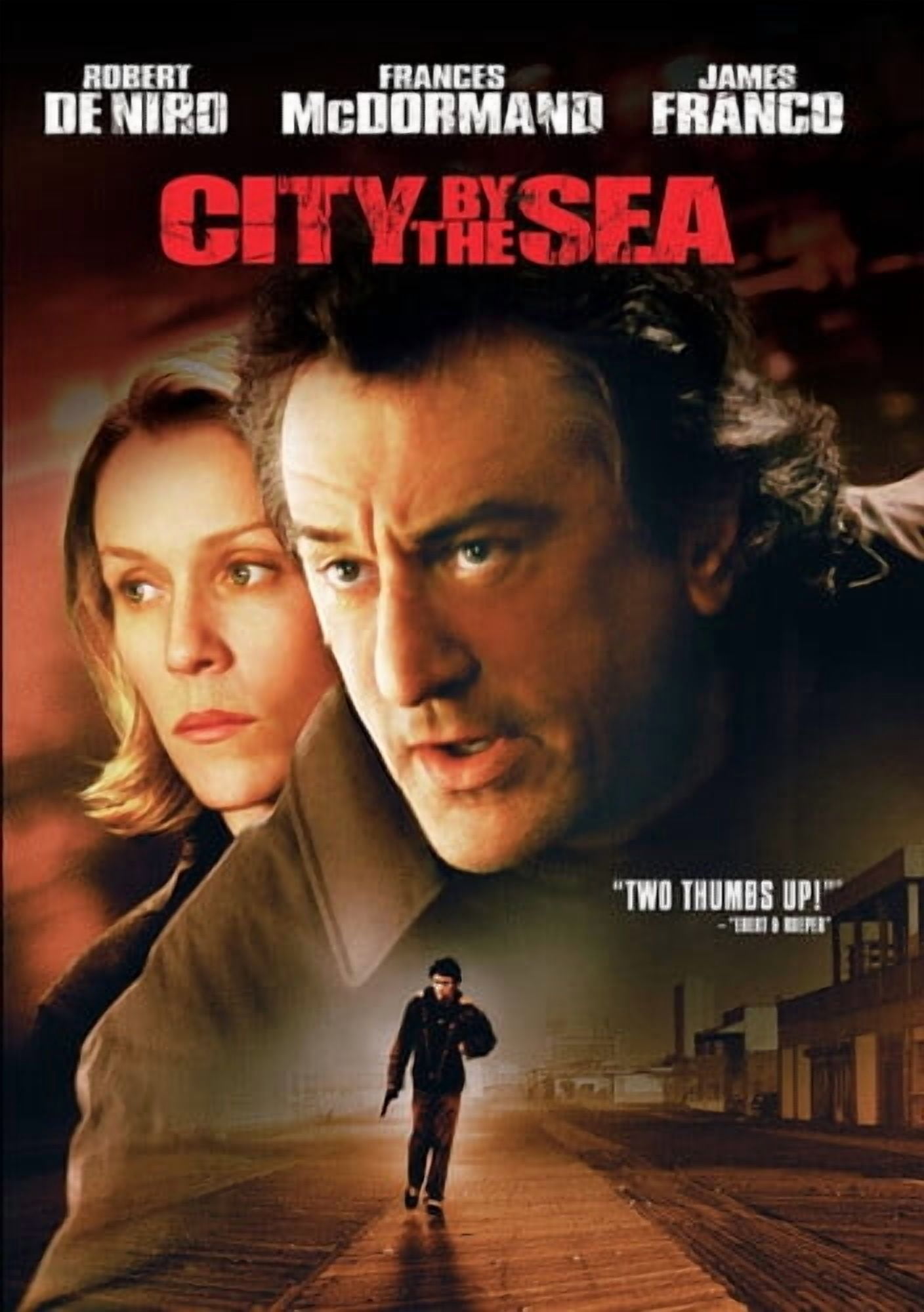 City By The Sea (DVD), Warner Bros, Mystery & Suspense