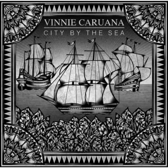 City By The Sea