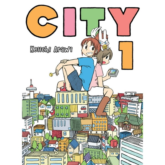 City City 1, (Paperback)