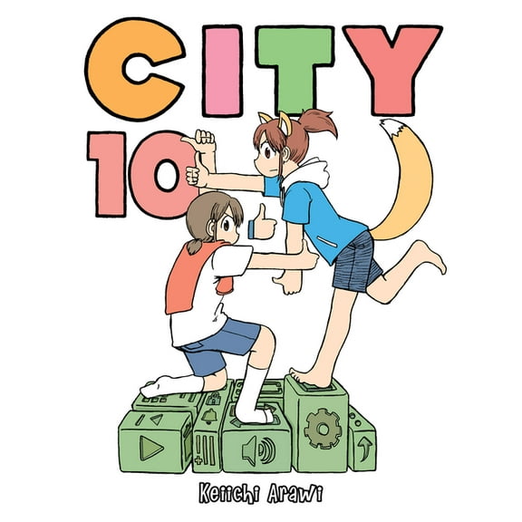 City City 10, (Paperback)