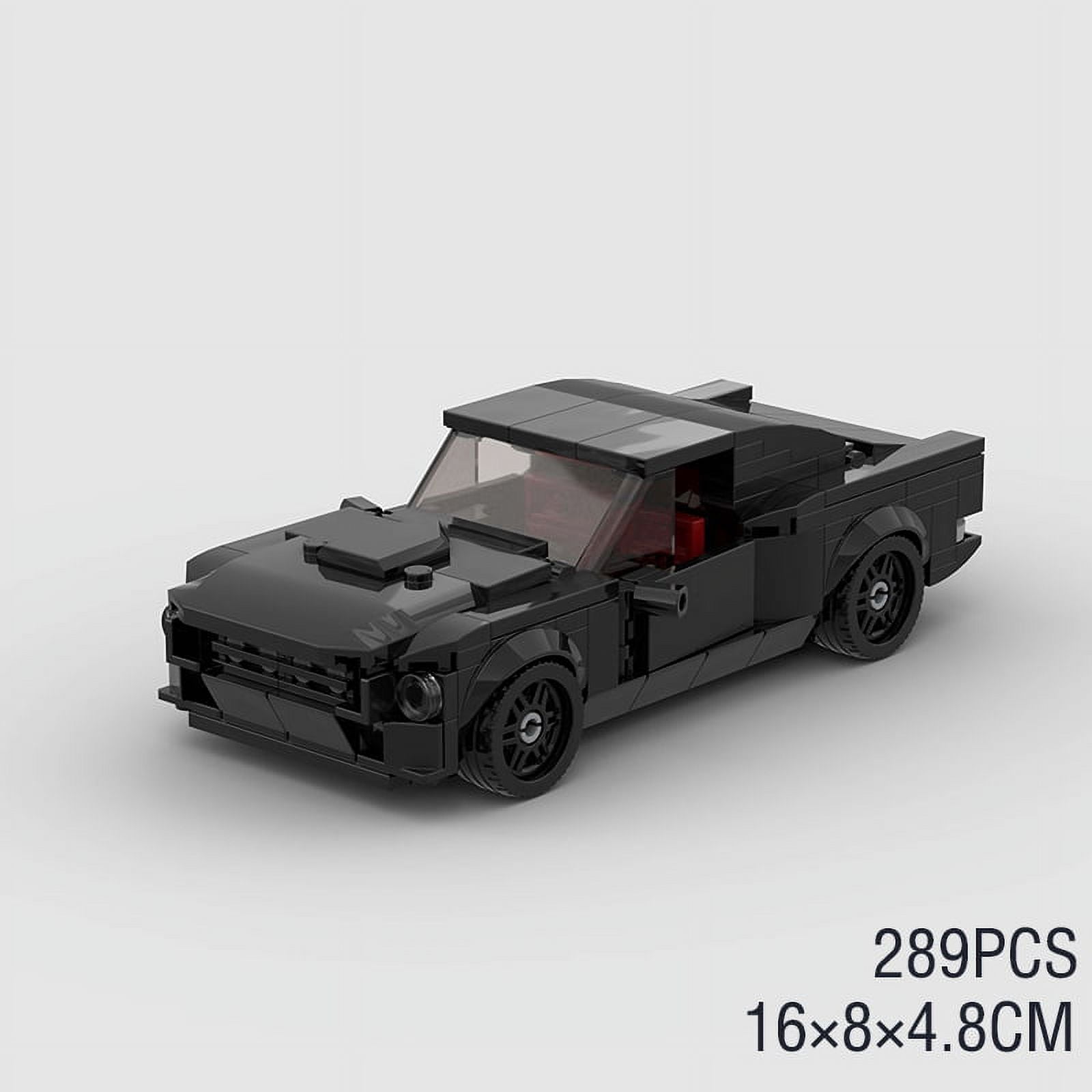City Car Vehicle Speed Champion Racer Building Blocks Brick Racing ...
