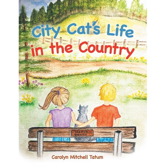 City Cat's Life in the Country, (Paperback)