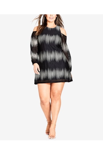 walmart plus size black dress Plus Size Dresses in Womens Plus | Black