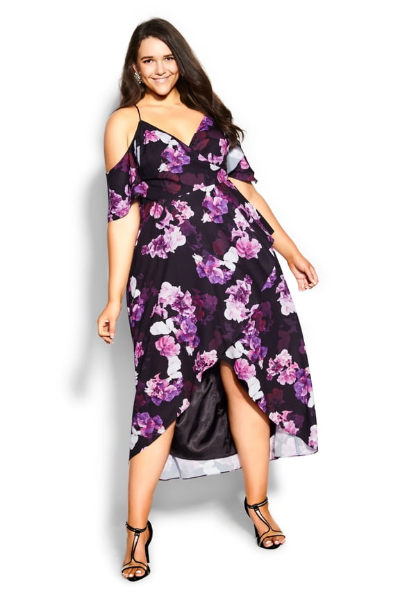 Women's Plus Size Audrey Maxi Dress