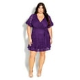 thumbnail image 1 of City Chic Women's Plus Size Garden Kisses Dress, 1 of 5